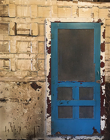 Blue Door.3