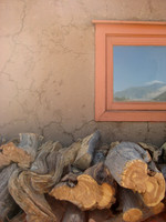 Reflection from the Pueblo