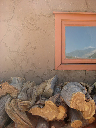 Reflection from the Pueblo