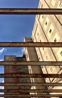 Upward