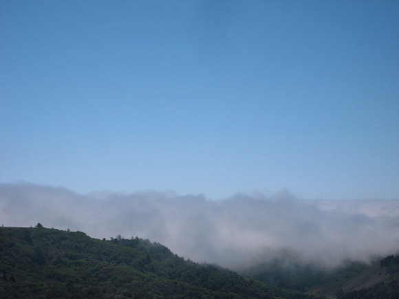In the Clouds