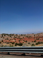 Santa Fe Colors