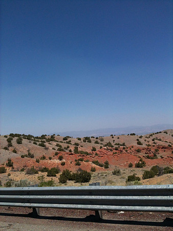 Santa Fe Colors