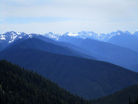 Blue Peaks