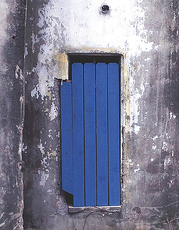 Before The Blue Door
