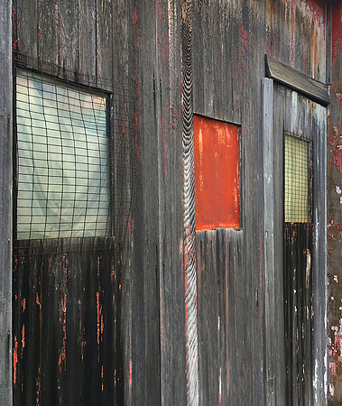 Abandoned