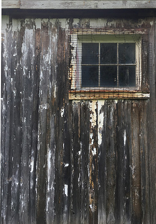 Green Window